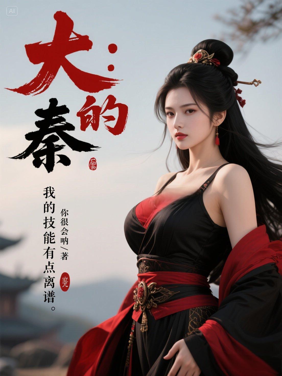 大秦：我的技能有点离谱