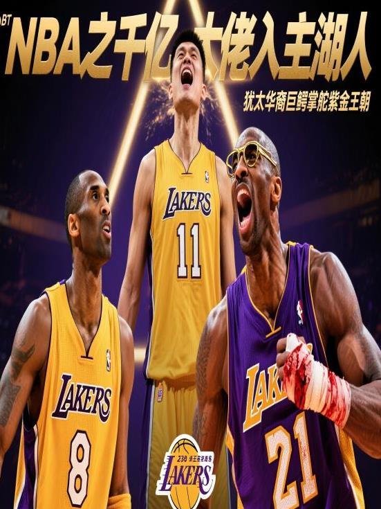 nba之老板
