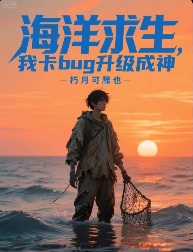 海洋求生开局
