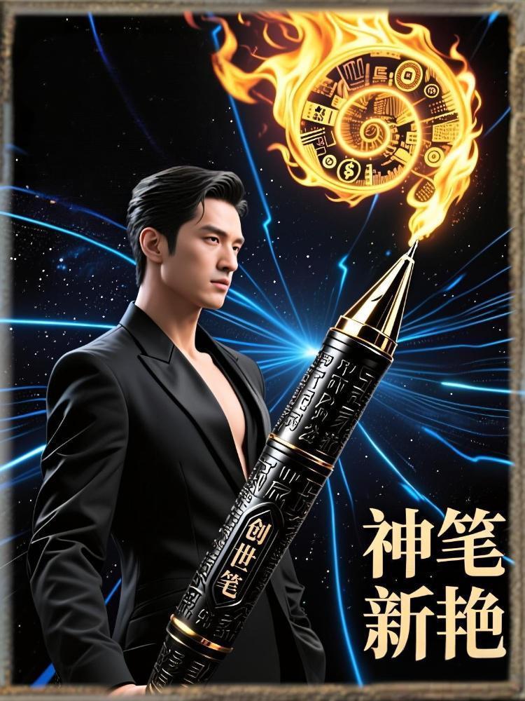 神笔阅读理解和答案