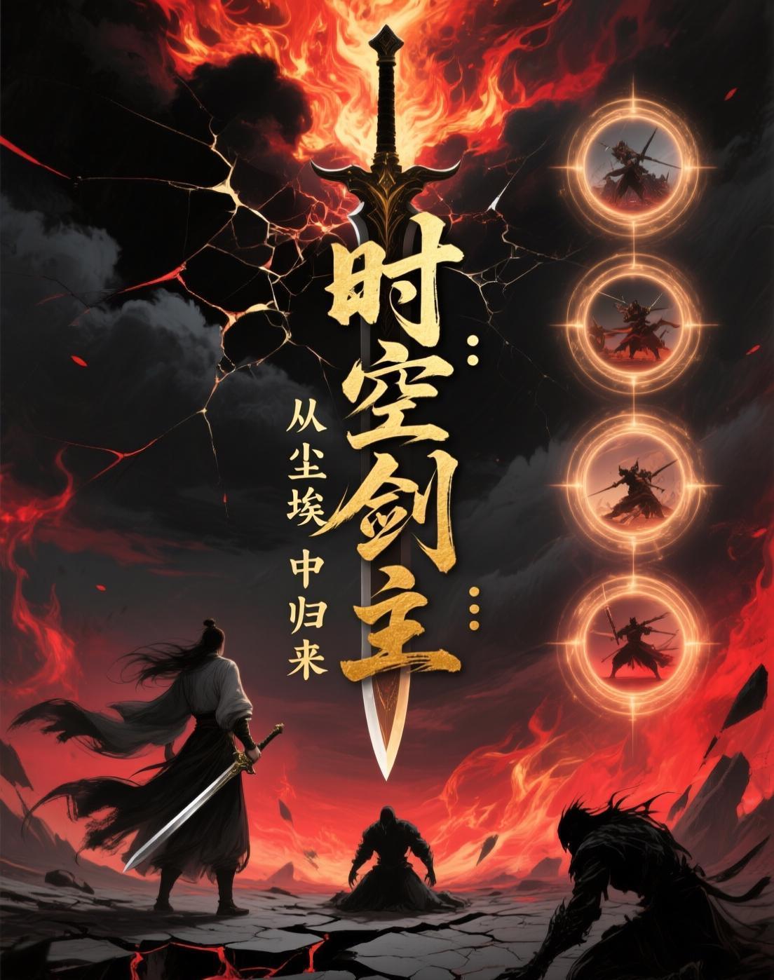 时空剑士的史籍