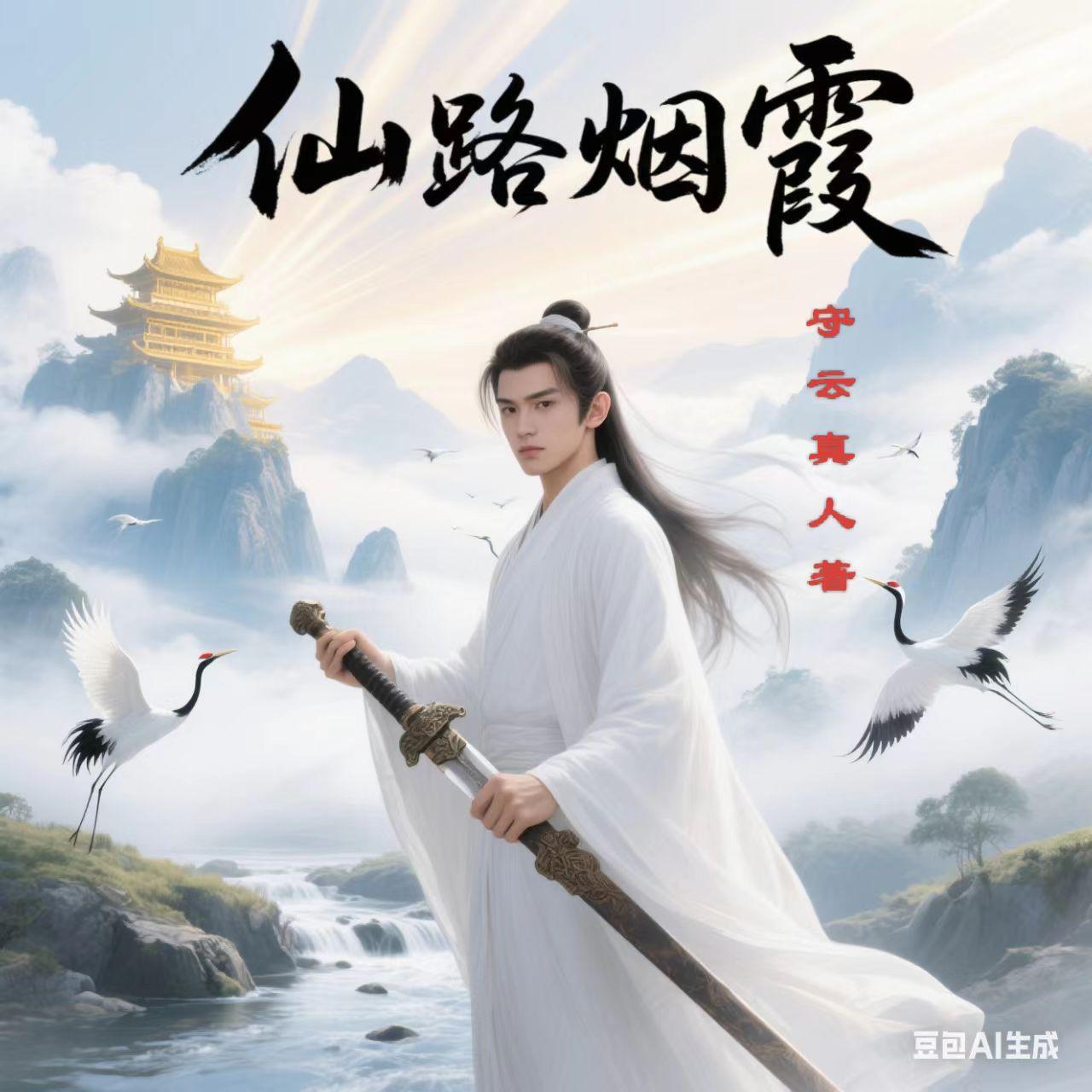 仙路烟尘百度百科