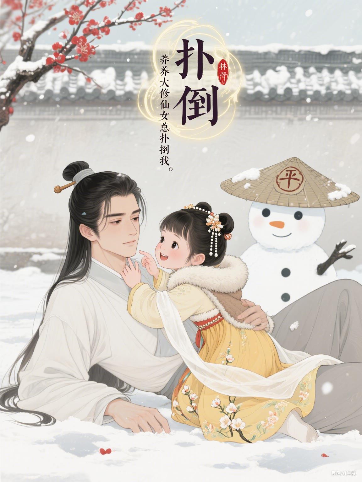 养女儿的修仙